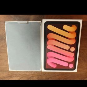 アップル(Apple)のアップル iPad mini 第6世代 WiFi 64GB ピンク(タブレット)