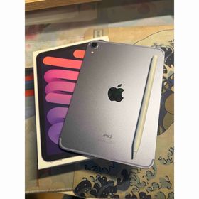 アップル(Apple)のiPad mini6 256GB Cellular Apple Pencil2(タブレット)