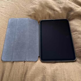 アップル(Apple)のアップル iPad mini 第6世代 256GB スペースグレイ SIMフリー(タブレット)