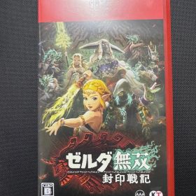ゼルダ無双 封印戦記 Nintendo Switch2
