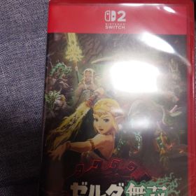 新品未開封！ゼルダ無双 封印戦記 Nintendo Switch2
