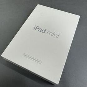 最終在庫■■ 未開封 iPad mini A1432 Wi-Fi 16GB ブラック 日本版 第1世代 FD528J/A Apple タブレット アップルの新品交換品です！管理04