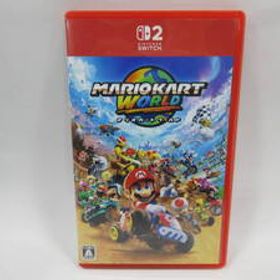 055)Switch2ソフト スイッチ2ソフト マリオカート ワールド ③