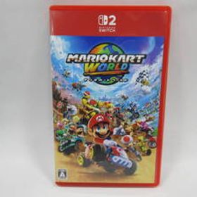 055)Switch2ソフト スイッチ2ソフト マリオカート ワールド ②