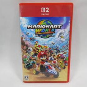 055)Switch2ソフト スイッチ2ソフト マリオカート ワールド ①