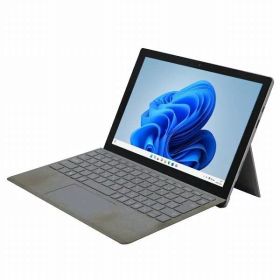 ■エントリーでポイント5倍付与■送料無料 2019年モデル Microsoft Surface Pro 7 Model 1866 Windows11 64bit WEBカメラ Core i5 1035G4 メモリー8GB 高速SSD256GB 無線LAN B5サイズ 12インチ モバイル タッチパネル 中古ノートパソ ■楽天スーパーSALE値下げ対象品■