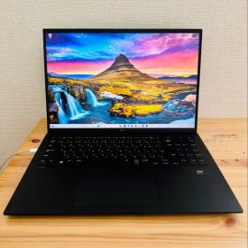 【新品同様】LG gram 16 Core Ultra7 16GB SSD1TB