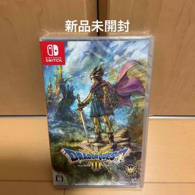 ニンテンドースイッチ(Nintendo Switch)のドラゴンクエストIII そして伝説へ…(家庭用ゲームソフト)