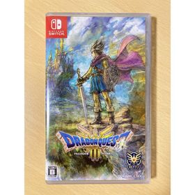 スクウェアエニックス(SQUARE ENIX)のSwitch ドラゴンクエストIII そして伝説へ…(家庭用ゲームソフト)