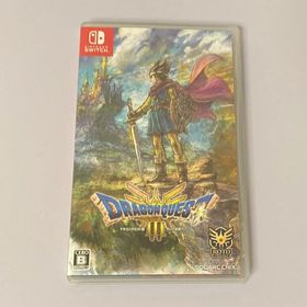 スクウェアエニックス(SQUARE ENIX)のドラゴンクエストIII そして伝説へ…(家庭用ゲームソフト)