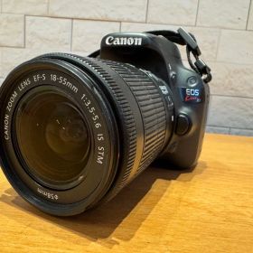 Canon EOS Kiss X7 デジタル一眼レフ 本体とレンズセット