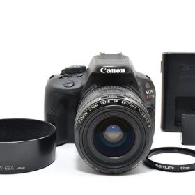 ★良品★ キヤノン Canon EOS Kiss X7 ボディ / EF 28-70mm F3.5-4.5 II レンズキット ★ L17#7084