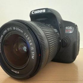 【中古品】Canon キャノン EOS Kiss X7i デジタル一眼レフカメラ