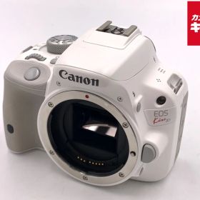 【中古】 【並品】 キヤノン EOS kiss X7 ボディ ホワイト