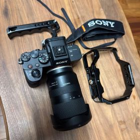 SONY α7S III TAMRON 28-75mm F/2.8