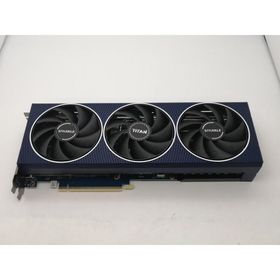 【中古】SPARKLE Intel Arc A770 TITAN OC Edition SA770T-16GOC ArcA770/16GB(GDDR6)【広島本通】保証期間１週間