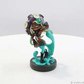 〔中古品（難あり）〕 amiibo イイダ スプラトゥーンシリーズ〔中古品（難あり）〕 amiibo イイダ スプラトゥーンシリーズ