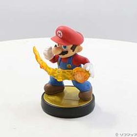 〔中古品〕 amiibo マリオ 大乱闘スマッシュブラザーズシリーズ〔中古品〕 amiibo マリオ 大乱闘スマッシュブラザーズシリーズ