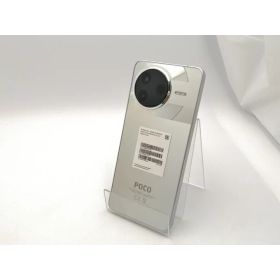 【中古】Xiaomi 国内版 【SIMフリー】 Poco F7 Pro シルバー 12GB 512GB【ECセンター】保証期間1ヶ月【ランクA】