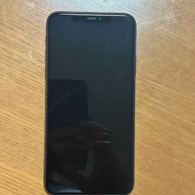 Apple iPhone 11 ProMax スペースグレー 本体