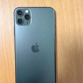 Apple iPhone 11 ProMax 64GB 本体