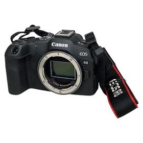 CANON EOS R8 ミラーレス一眼カメラ キャノン ボディ 中古 良好 K10648046