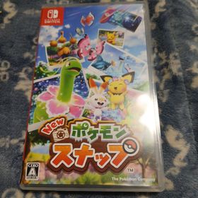 ポケモン(ポケモン)のNew ポケモンスナップ(家庭用ゲームソフト)