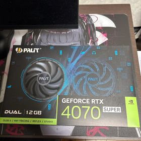 GEFORCE RTX 4070 SUPER