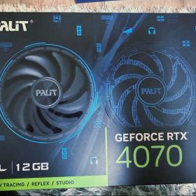 GEFORCE RTX 4070