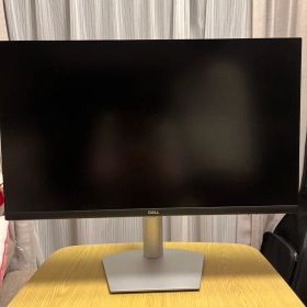 Dell S2722QC 27インチ 4K モニター