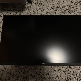 Dell S2722QC 27インチ 4K モニター