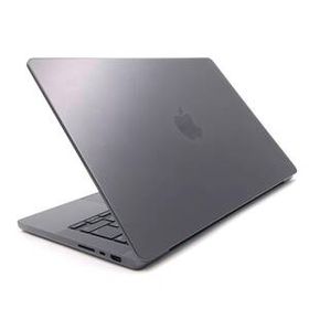 Apple MacBook Pro 14インチ 2024 Apple M4 16GB SSD 1TB スペースブラック 100% 美品 動作確認済【全額返金保証】【最速発送】