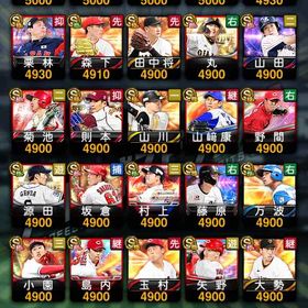 引退 | プロスピAのアカウントデータ、RMTの販売・買取一覧