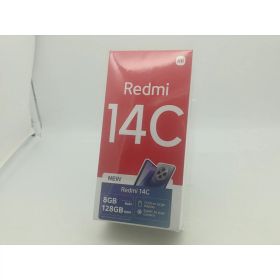 【未使用】Xiaomi 国内版 【SIMフリー】 Redmi 14C スターリーブルー 4GB 128GB【大須】保証期間3ヶ月