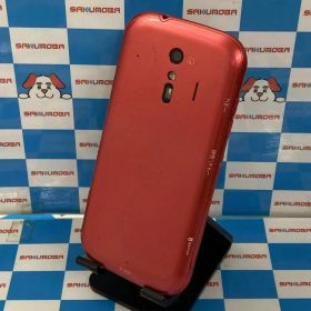 【中古】即日発送可らくらくスマートフォン F-42A 3GB/32GB ピンク docomo版 美品