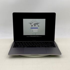 動作確認済み MacBook Pro 13インチ Touch Bar＋Touch ID (Late 2016) Core i5 2.9GHz/16GB/SSD 256GB スペースグレイ MLH12J/A