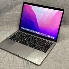 Apple MacBook Pro 13-inch,2016,Thunderbolt 3ポートx4 MLVP2J/A ノートPC(ω29-10-02)