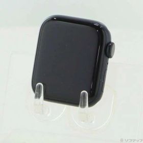 【中古】Apple(アップル) Apple Watch SE 第2世代 GPS 40mm ミッドナイトアルミニウムケース バンド無し 【349-ud】