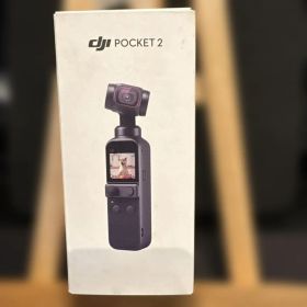 DJI Pocket 2 アクションカメラ 本体
