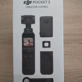 DJI Pocket 2 Creator Combo