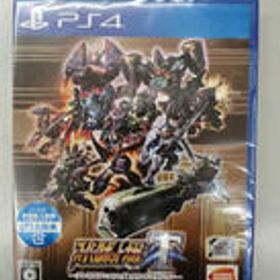 PS4ソフト スーパーロボット大戦T プレミアムアニメソング&サウンドエデ BANDAI NAMCO