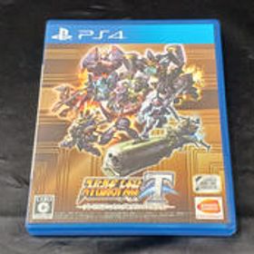 PS4ソフト スーパーロボット大戦T バンダイナムコエンターテインメント