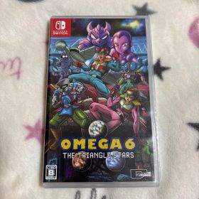 未開封OMEGA 6 THE TRIANGLE STARS