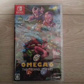 Switch OMEGA 6 THE TRIANGLE STARS 通常版