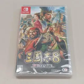 三國志8 REMAKE Switch 新品¥5,599 中古¥3,598 | 新品・中古のネット最