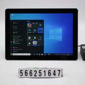 Microsoft Surface Go 64GB Pentium 4415Y 1.6GHz/4GB/64GB/10W/217PPI(1800x1200)/Win10 外装割れあり【中古】【20251010】