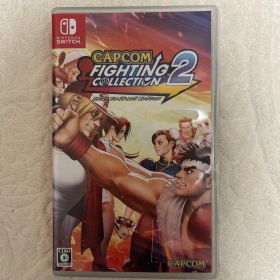 Switch カプコン ファイティングコレクション2