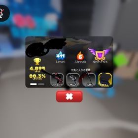 ライバル引退アカウント 鍵武器多数 ネメシス | ロブロックス(ROBLOX)のアカウントデータ、RMTの販売・買取一覧