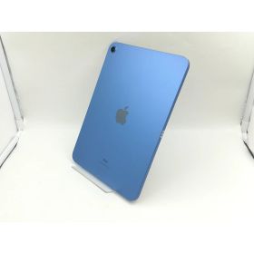 【中古】Apple 【Wi-Fi】 iPad（第10世代/2022） 64GB ブルー MPQ13J/A【福岡筑紫】保証期間1ヶ月【ランクB】