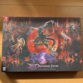 【Switch】ベヨネッタ3 [トリニティ マスカレイド エディション]